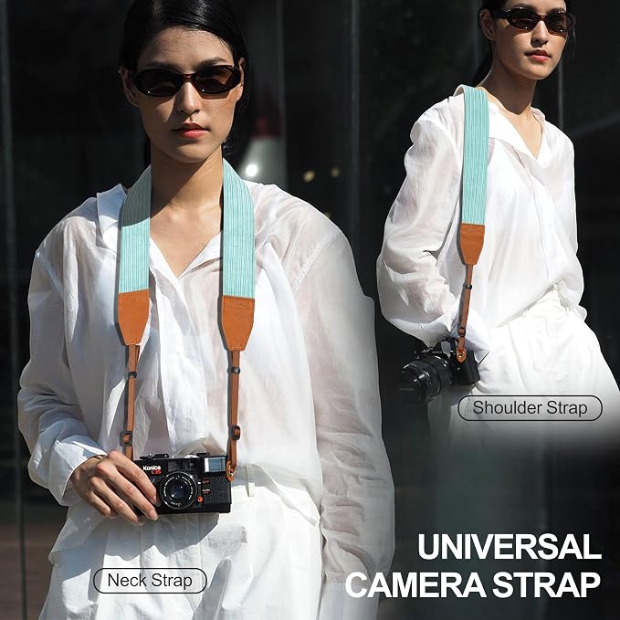 Padwa Lifestyle Corduroy Camera Strap