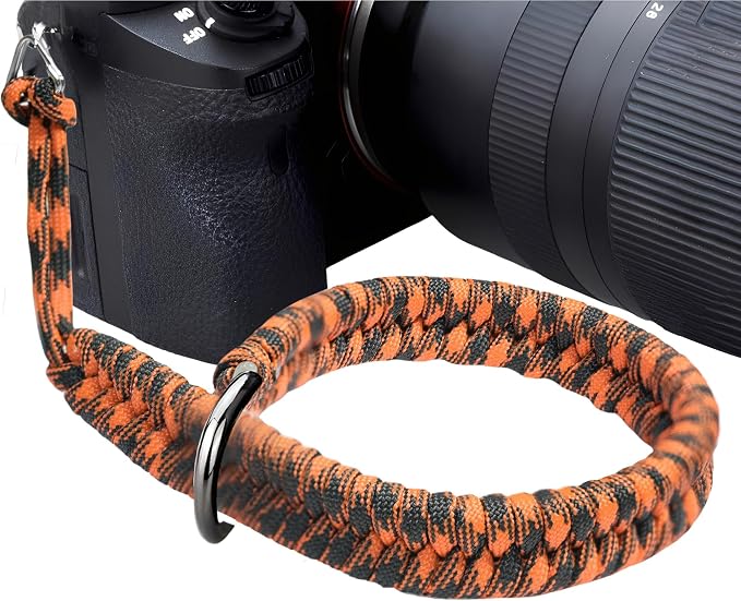 ZXZone Camera Wrist Strap for DSLR Mirrorless Camera，Camera Hand Strap