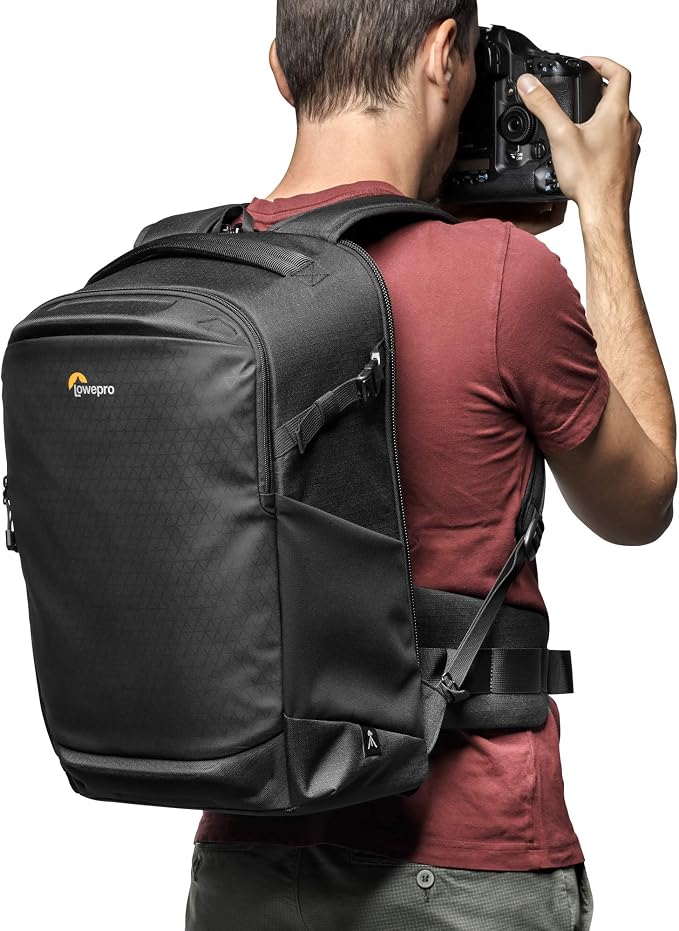 Lowepro Flipside BP 400 AW III Mirrorless and DSLR Camera Backpack