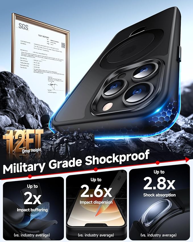 LeYi for iPhone-13-Pro Case: