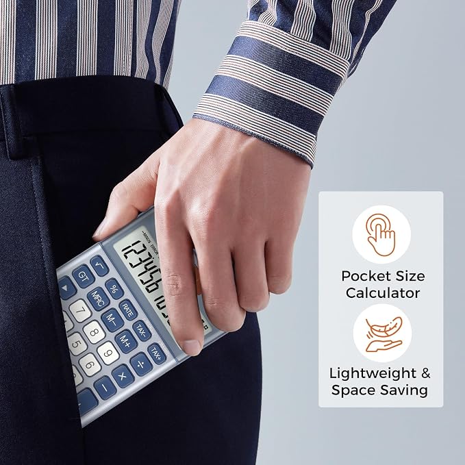 Pendancy Office Small Calculator Desktop