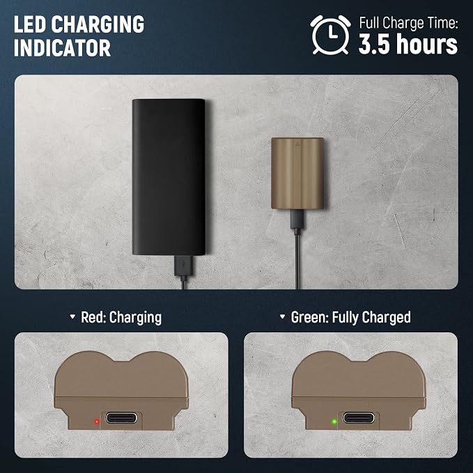 Neewer NP-W235 Rechargeable Replacement Battery