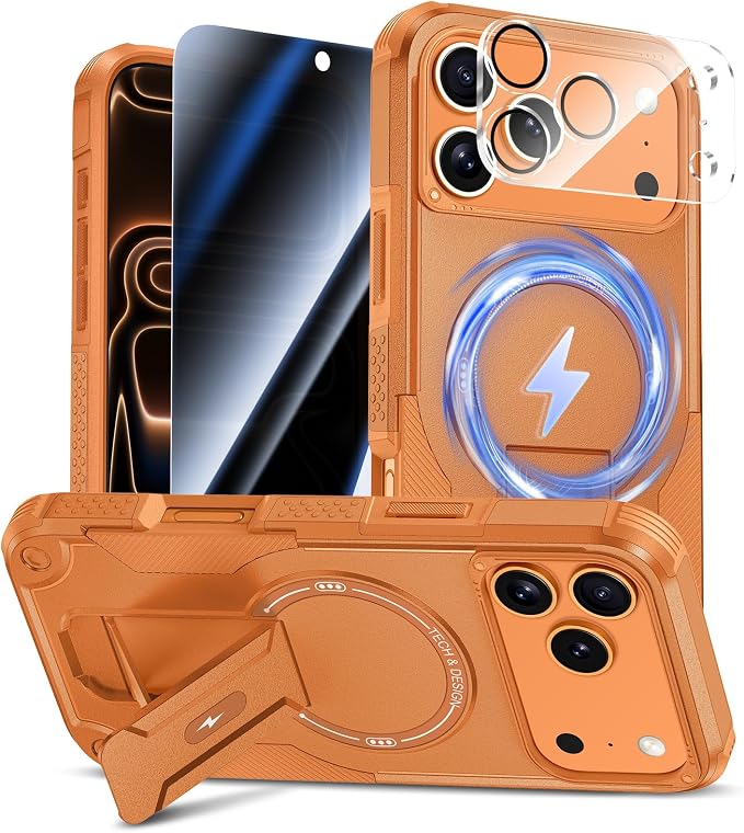 Goton for iPhone 17 Pro Max Case