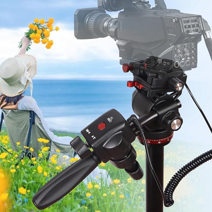 Zoom Control Remote Pro Video Recording Remote Controller