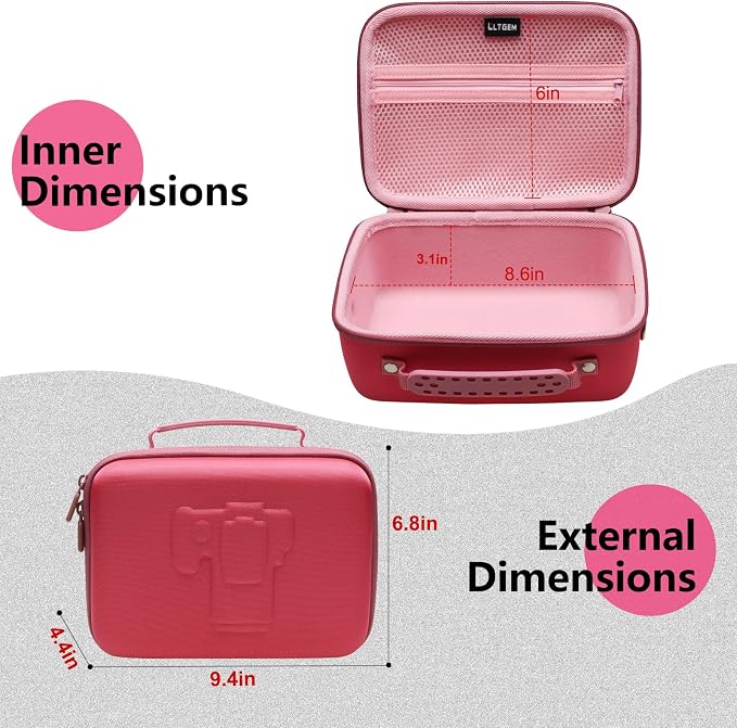 Camera Case Bag Compatible