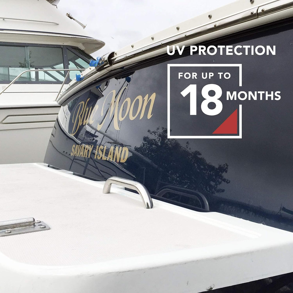 Vinyl Ceramic Coating, Nano Ceramic Coating, Marine Vinyl and Car Vinyl Protectant, 120ml