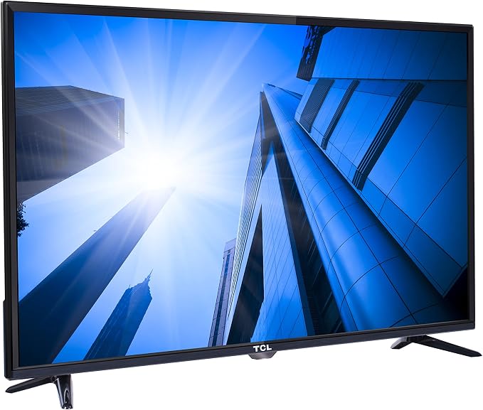 TCL 32D2700 32-Inch 720p 60Hz LED TV