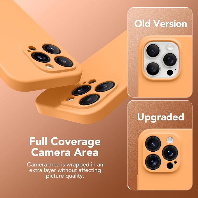 Magnetic for iPhone 13 Pro Max Case, Compatible