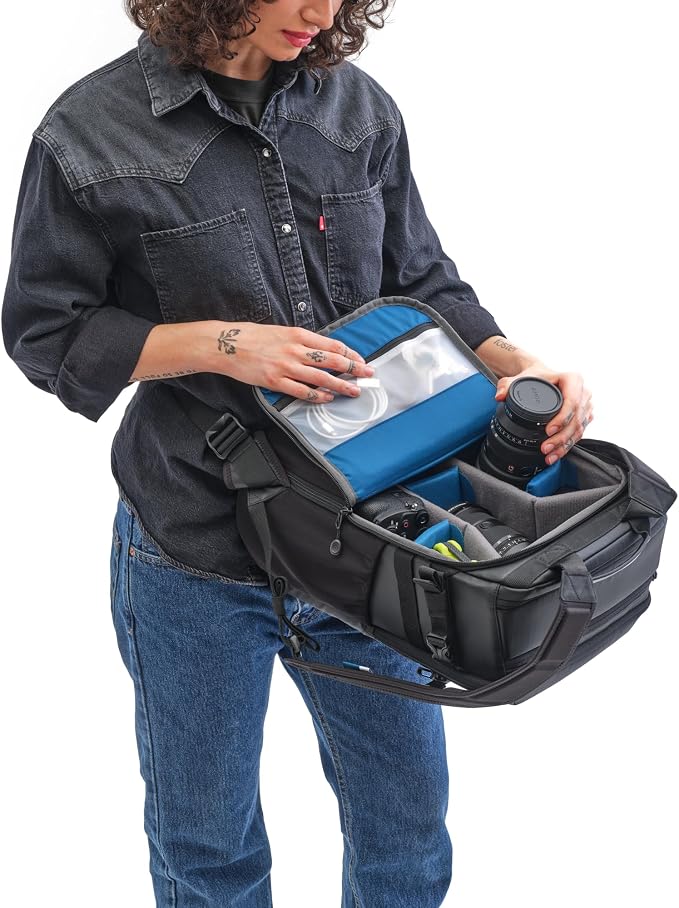 Tenba Solstice v2 20L Backpack for DSLR and Mirrorless cameras and lenses