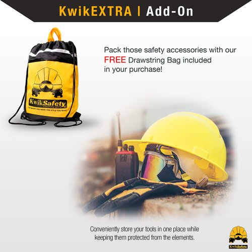 KwikSafety - Charlotte, NC - MANDRILL [1 PACK] Half Body Climbing Harness | FREE Tool Lanyard | Lightweight & Padded Adjustable Waist Belt