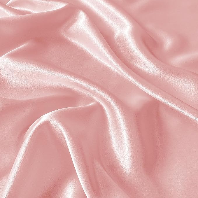 RUDONG M Satin Photography Backdrop 3.3x2.5ft