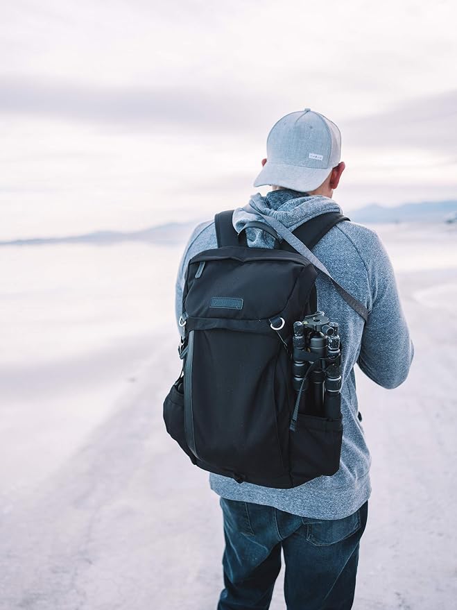 VANGUARD VEO GO46M BK Camera Backpack