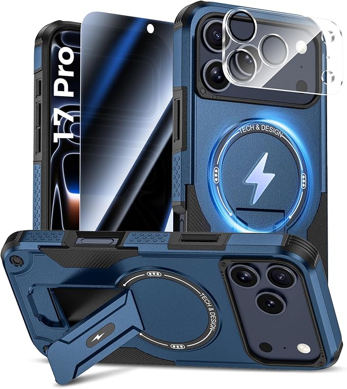 Goton for iPhone 17 Pro Case