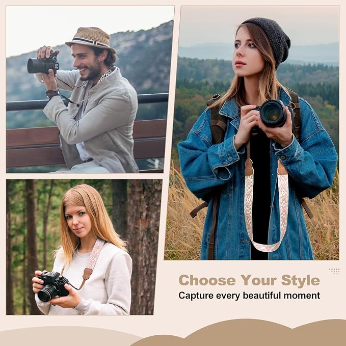 Universal Camera Strap