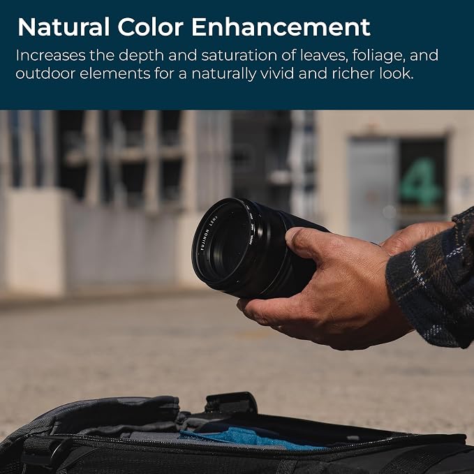 HOYA - 49mm HMC Ultraviolet UV Haze Filter – Protective Camera Lens Filter