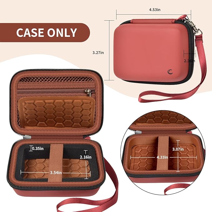 Comecase Carrying & Protective Case