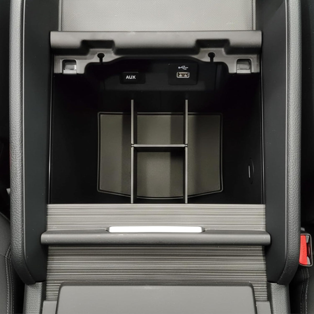 Vehicle OCD - Center Console Organizer for Honda Odyssey (2018-2026) - Made in USA - SLX167