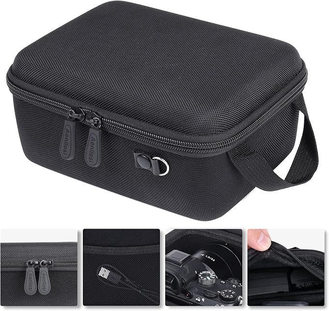 Aenllosi Hard Carrying Case Compatible