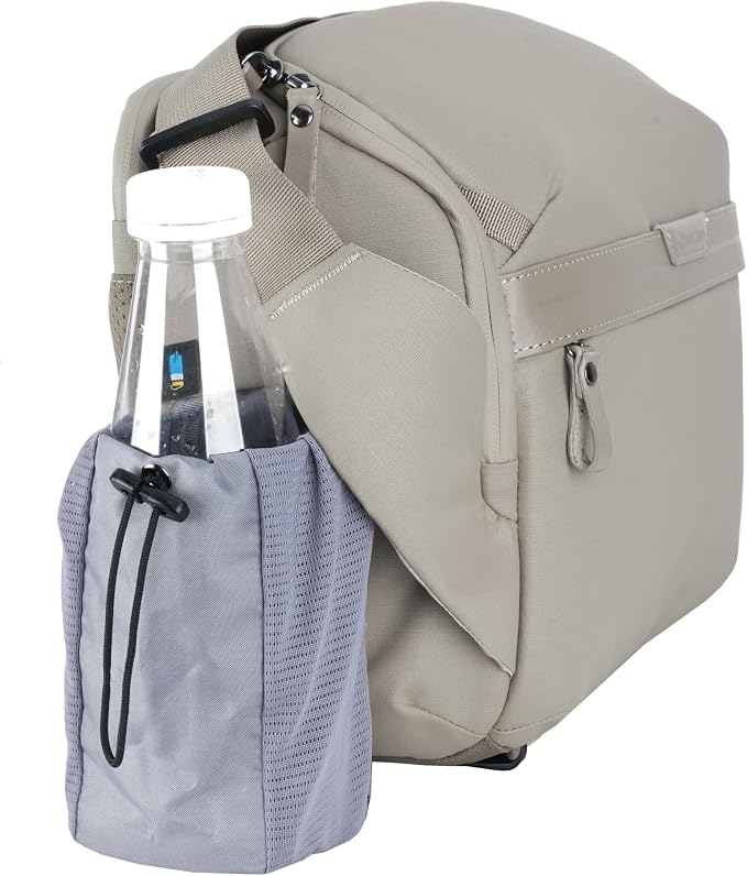 VANGUARD VEO Metro S9L Camera & Everyday Shoulder Bag – Fits Full-Frame Camera