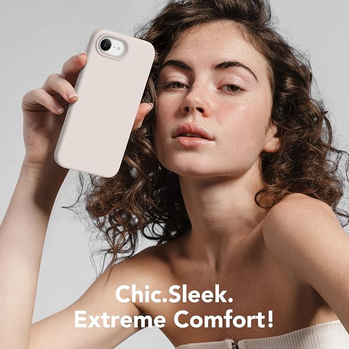 Magnetic for iPhone 17e/iPhone 16e Case, Compatible