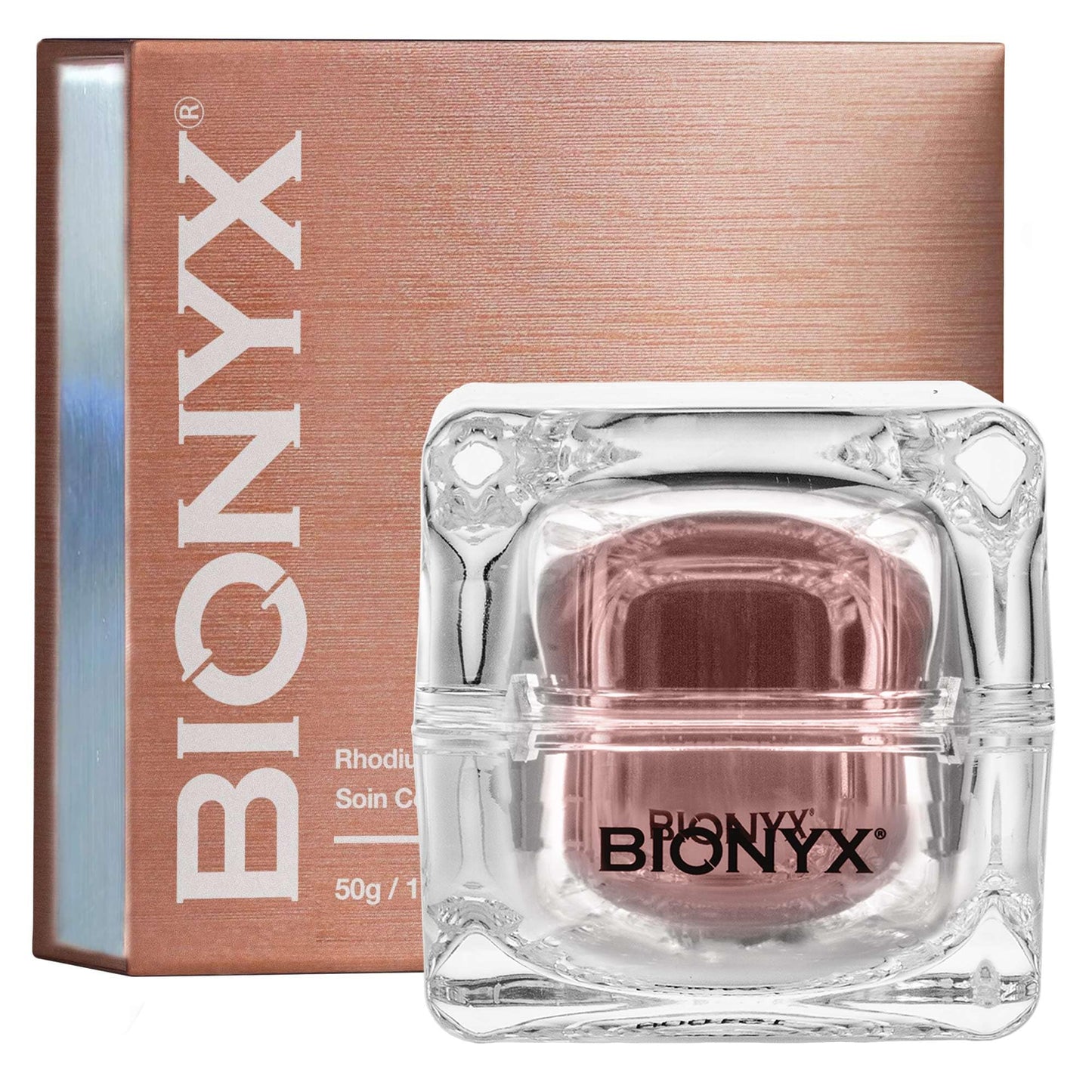 Bionyx Rhodium Facial Peeling Gel - Face Peel Gel For All Skin Types - Exfoliating Gel For Smooth And Supple Skin - 1.69 Fl. Oz.