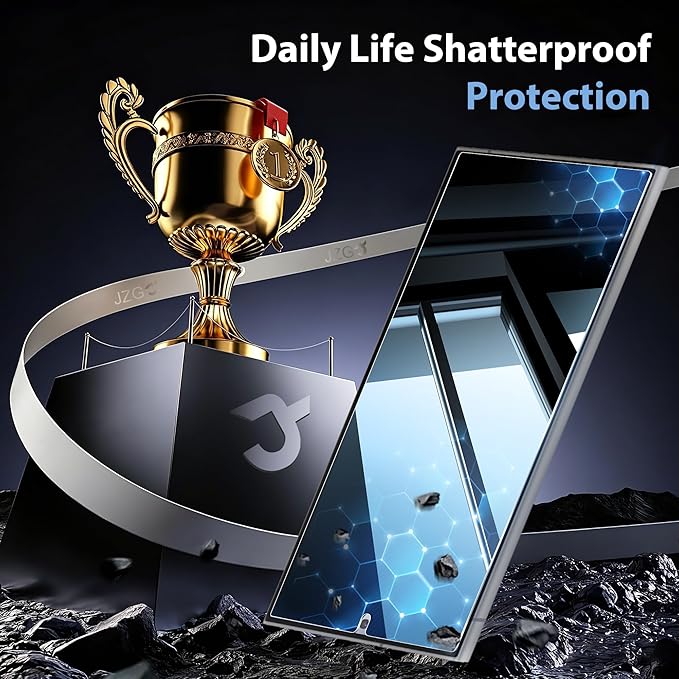 for Galaxy S24 Ultra Privacy Screen Protector