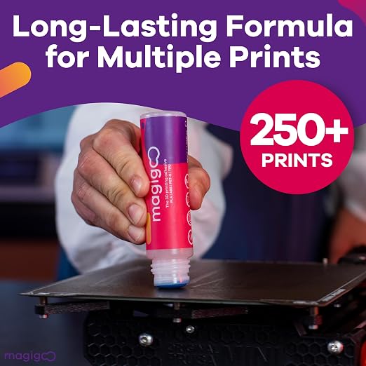 Magigoo - MO2016 All-in-One 3D Printer Adhesive Glue - ABS, and TPU Flex