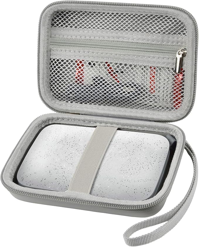 Boobowl Case Compatible with HP Sprocket Portable 2x3/ Select 2.3x3.4/ 2nd