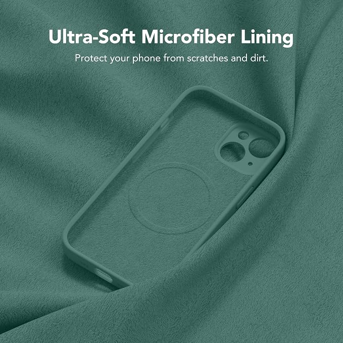 Magnetic for iPhone 14 Case, Compatible