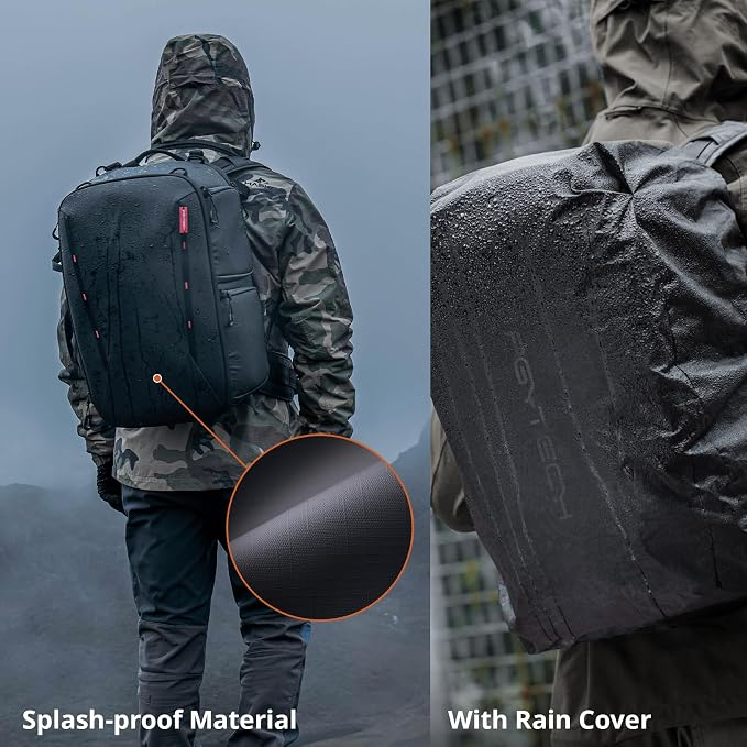 PGYTECH OneMo 2 25L-33L Camera Backpack