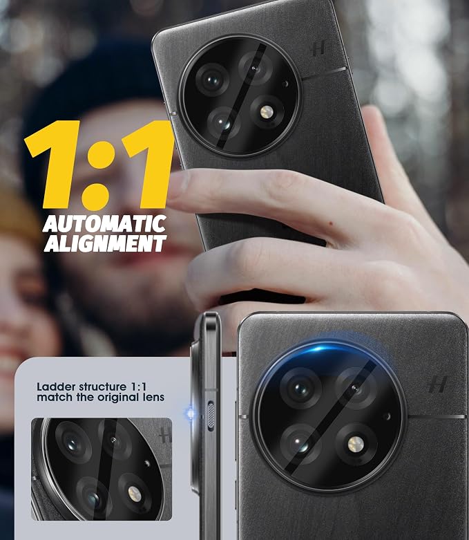 Orzero Camera Lens Protector Compatible