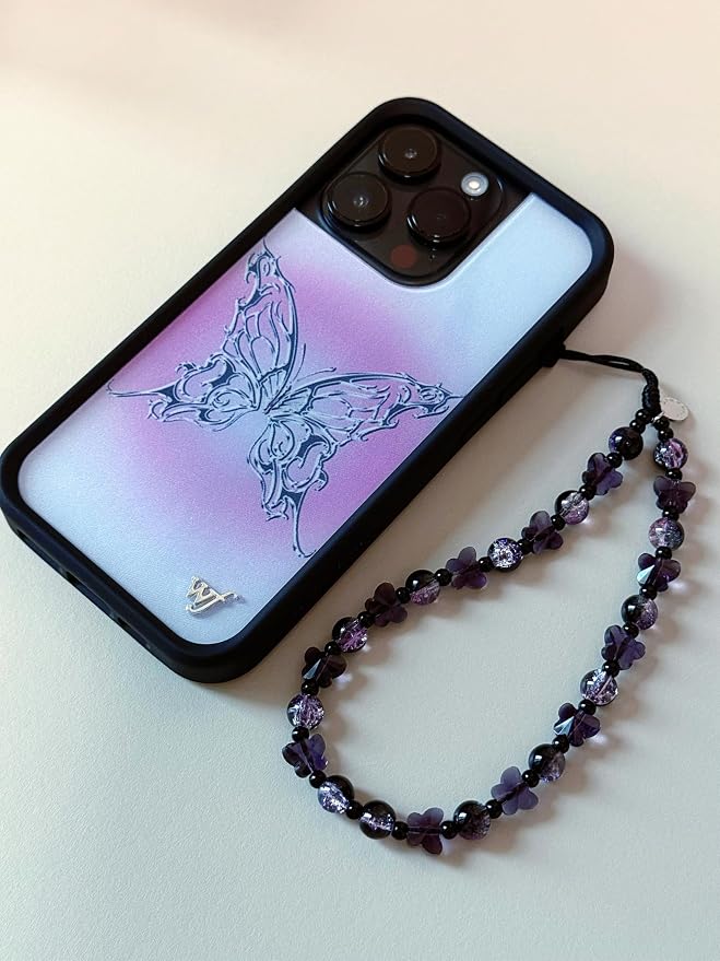 Drawwind Phone Charm Strap Cute Wrist Straps Cell Phone Charm String Y2K