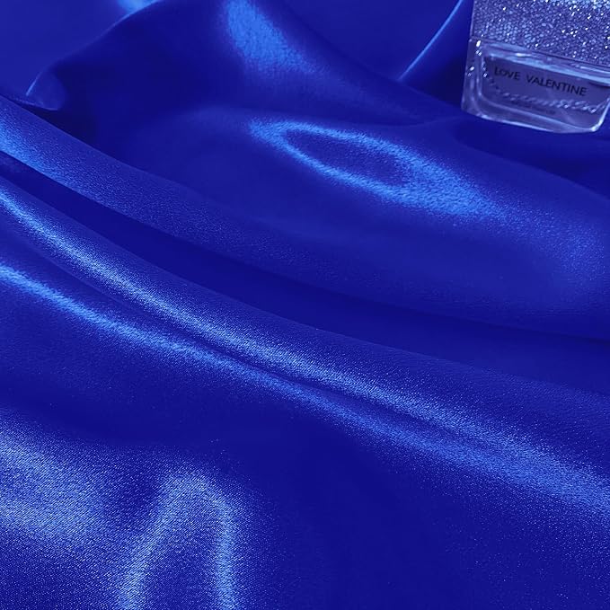RUDONG M Satin Photography Backdrop 3.3x2.5ft