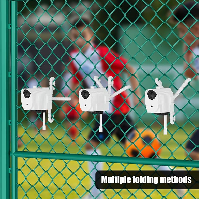 Didalo Tripod Fence Mount for Start, Comes