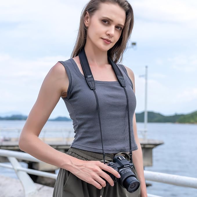 Soft Camera Shoulder Neck Strap