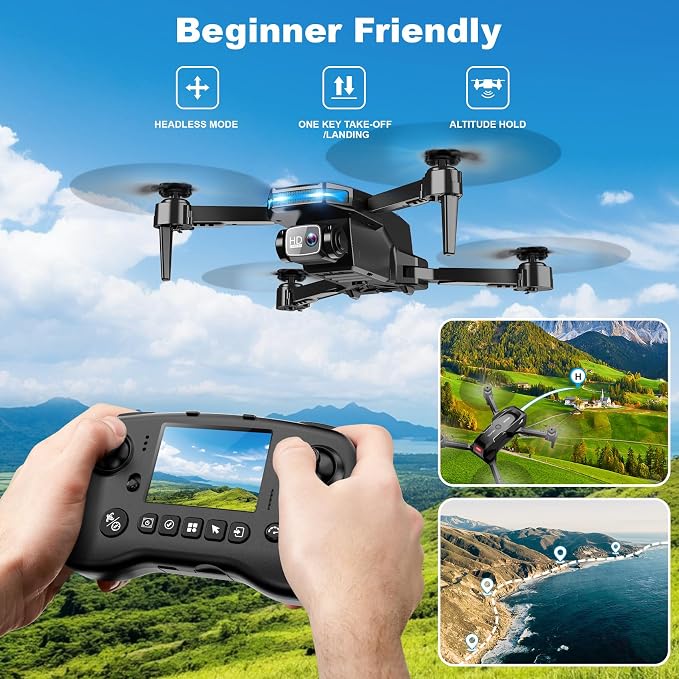 Drone with Camera