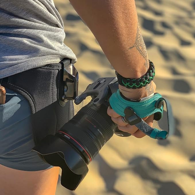 Spider Holster – SpiderPro DSLR Single Camera System v2