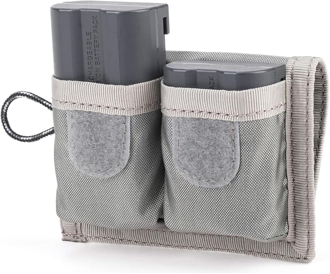 Think Tank Camera Photo Battery Holder 2 V2, Holds 2 CF or 4 SD Memory Cards