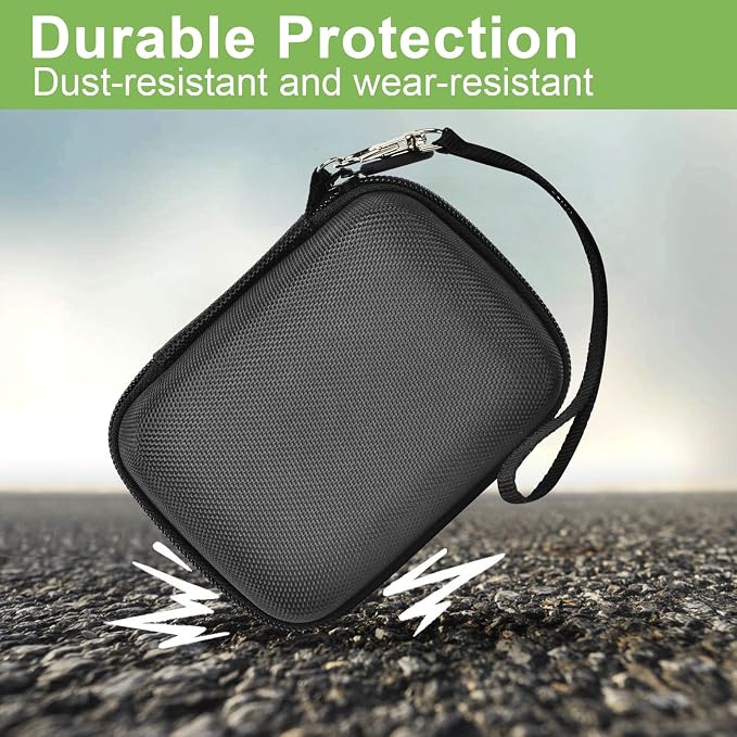 ALKOO Case Compatible with CAMKORY Digital Camera/for VAHOIALD FHD 1080P