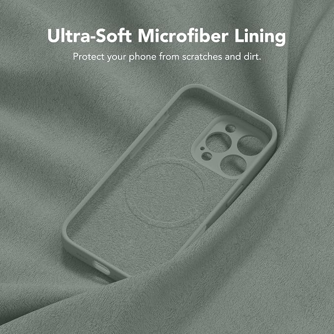 Magnetic for iPhone 16 Pro Case, Compatible