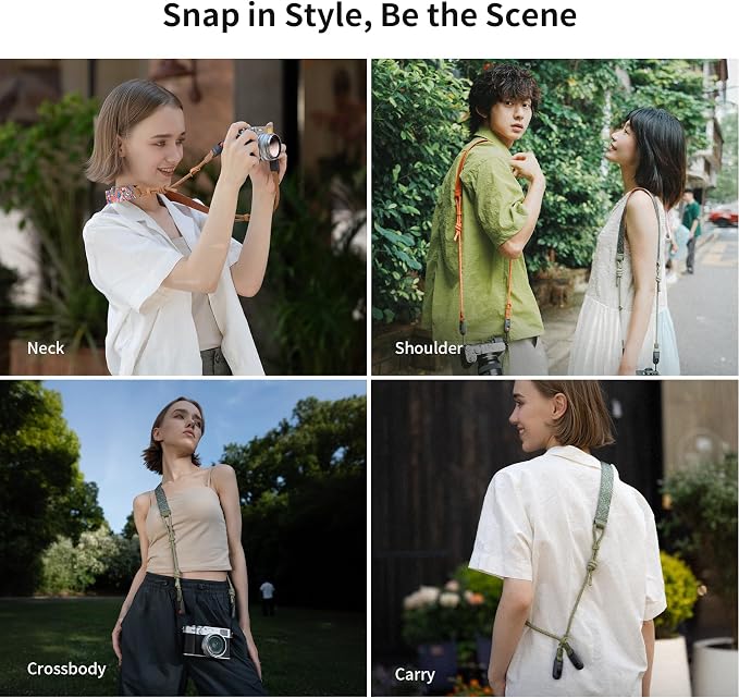 PGYTECH Camera Shoulder Strap Air