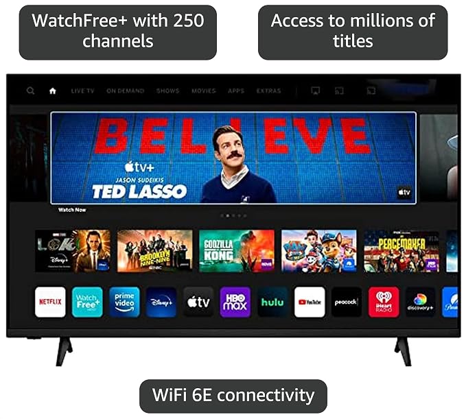 VIZIO V505M-K09 50" Class V-Series 4K LED HDR Smart TV
