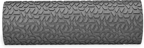 Gaiam Restore Foam Roller - Compact Textured Muscle Repair Massager | 12”L x 4" Diameter for Improved Circulation