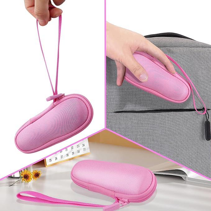 co2CREA Hard Case Replacement for Logitech Wireless Presenter R400 Presentation