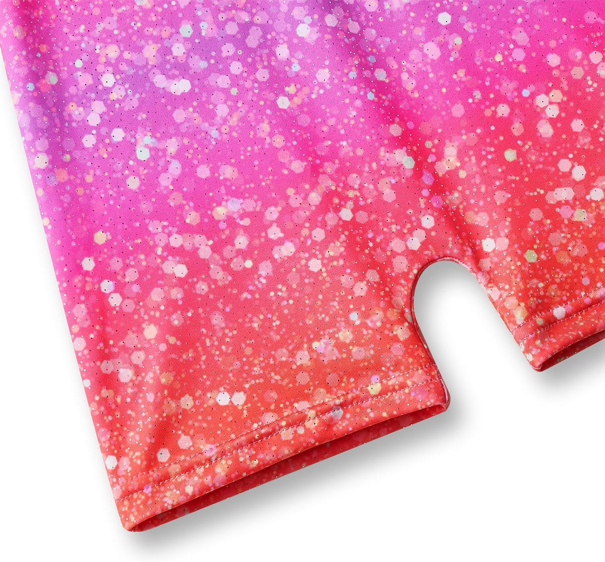 Skiennix Gymnastics Leotards for Girls | Stylish Biketard Unitard with Shorts | Sizes 2T-8T