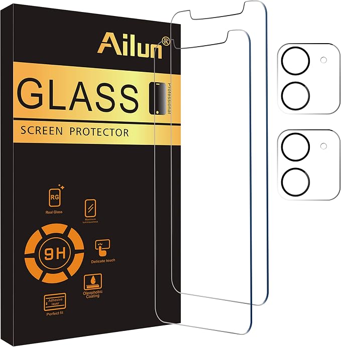 Ailun 2Pack Screen Protector Compatible