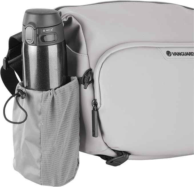 Vanguard VEO Lite S7L Camera & Everyday Shoulder Bag – Fits Mirrorless Camera +