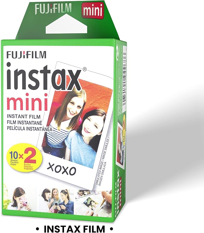 Fujifilm Instax Mini Film