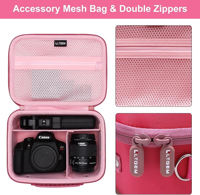 Camera Case Bag Compatible