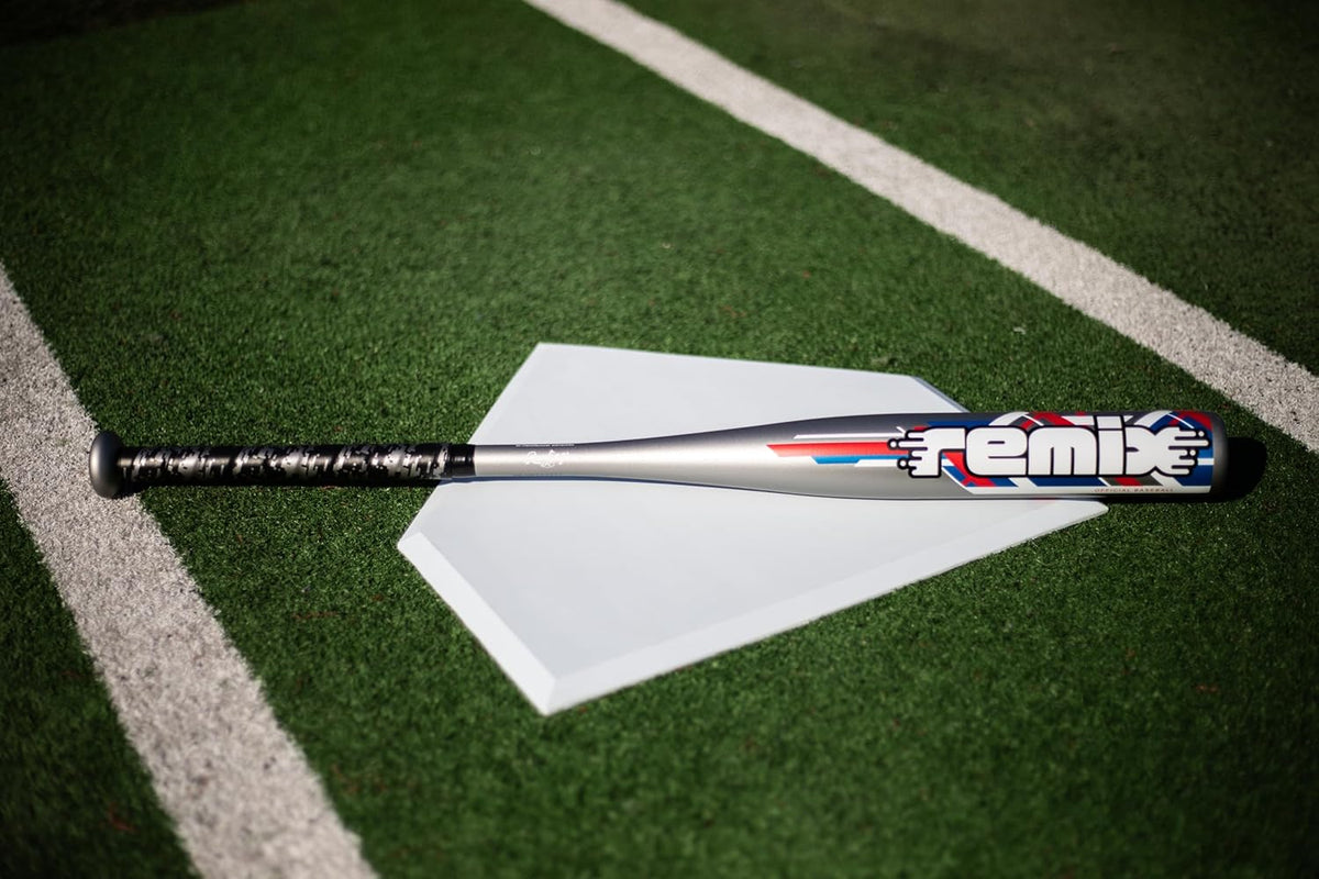 Rawlings Remix USA Bat - -10 Drop Weight for Enhanced Performance | Perfect for Young Players